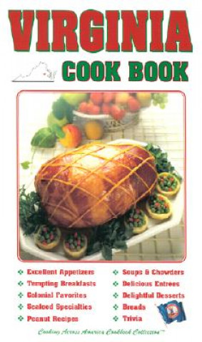Buch Virginia Cookbook Janet Therese Mancuso