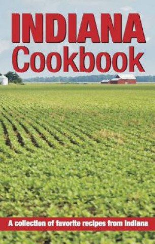 Kniha Indiana Cook Book Golden West Publishers