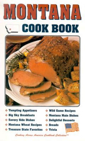 Kniha Montana Cook Book Janet Walker