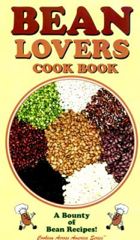 Carte Bean Lovers Cookbook Golden West Publishers