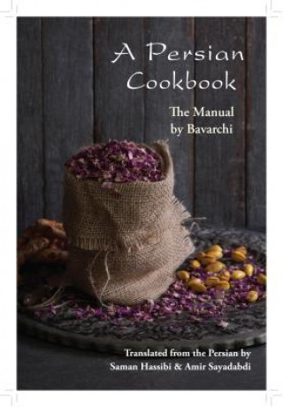 Könyv Persian Cookbook Bavarci