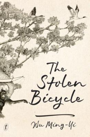 Kniha The Stolen Bicycle Ming-Yi Wu