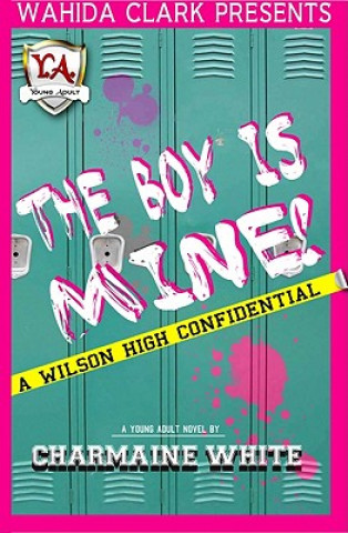 Livro Boy Is Mine! Charmaine White