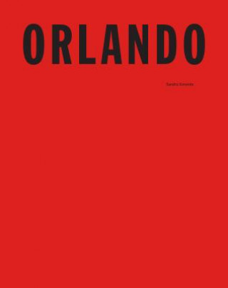 Libro Orlando Sandra Simonds