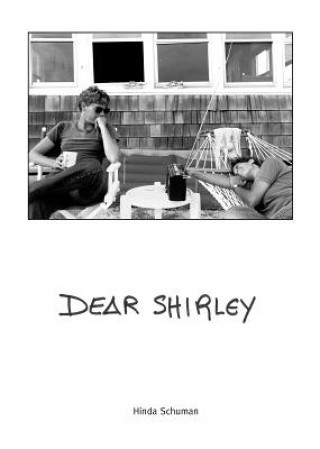 Kniha Dear Shirley Magdalena Sole