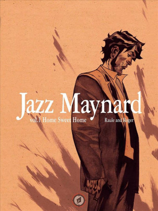 Книга Jazz Maynard Vol 1 Raule