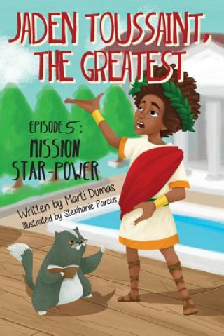 Buch Mission Star-Power Marti Dumas