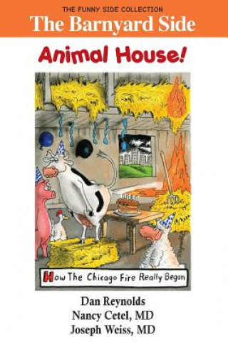 Boek Barnyard Side Nancy Cetel