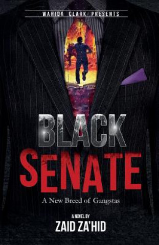 Kniha Black Senate Zaid Za'hid