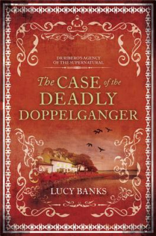 Kniha Case of the Deadly Doppelganger Lucy Banks