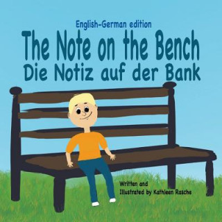 Kniha Note on the Bench - English/German edition Kathleen Rasche