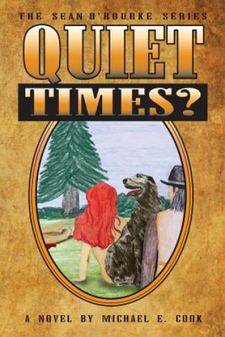 Kniha Quiet Times? (the Sean O'Rourke Series Book 5) Michael E Cook