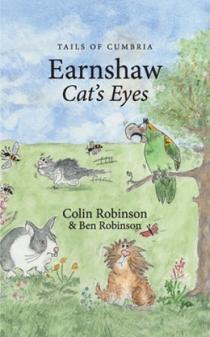 Kniha Earnshaw Colin Robinson