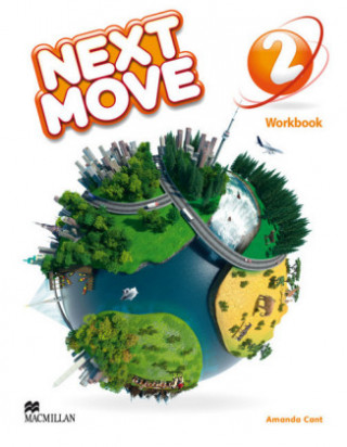 Book Macmillan Next Move - Workbook. Pt.2 Amanda Cant