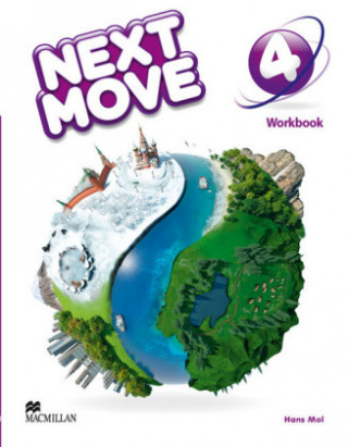 Książka Macmillan Next Move - Workbook. Pt.4 Hans Mol