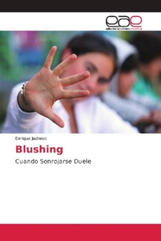 Book Blushing Enrique Jadresic
