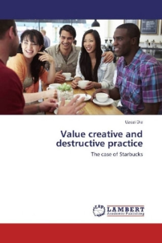 Buch Value creative and destructive practice Uzezi Dia