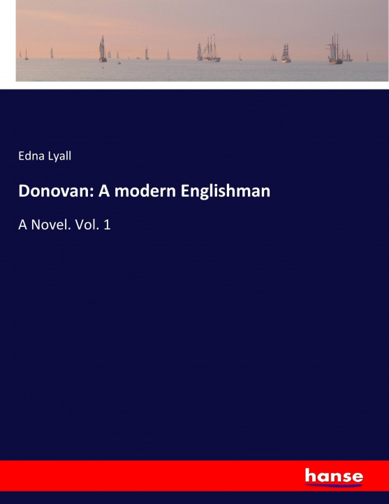 Livre Donovan Edna Lyall