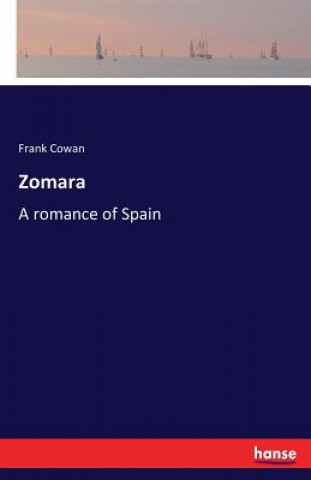 Книга Zomara Frank Cowan