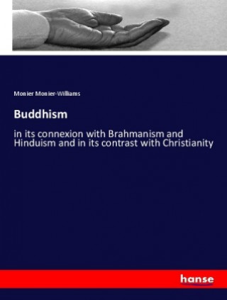 Knjiga Buddhism Monier Monier-Williams