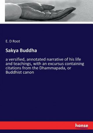 Livre Sakya Buddha Root E. D Root