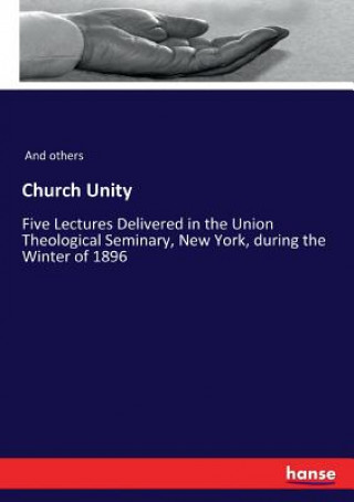 Libro Church Unity And Others