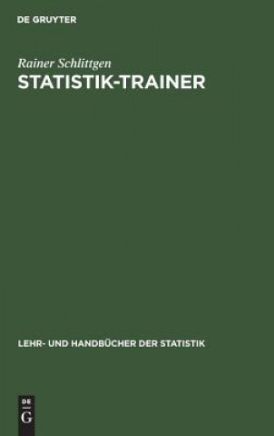 Book Statistik-Trainer Rainer Schlittgen