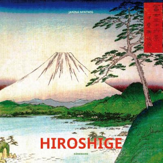 Könyv Hiroshige Janina Nentwig