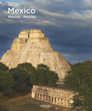 Könyv Mexico STEPHEN WEST