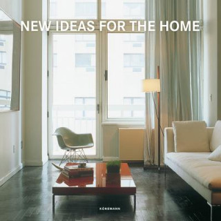 Carte New Ideas for the Home Alonso Claudia Martínez