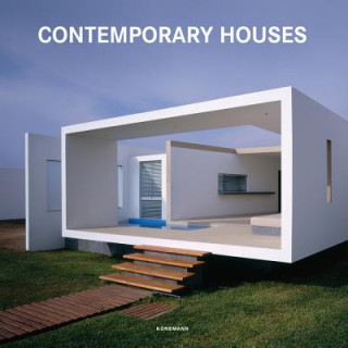Book Contemporary Houses V.AA.