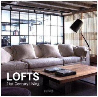Kniha Lofts. 21st Century living 