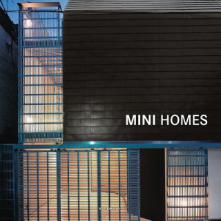Kniha Mini Homes 
