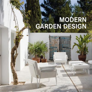 Kniha Modern Garden Design 