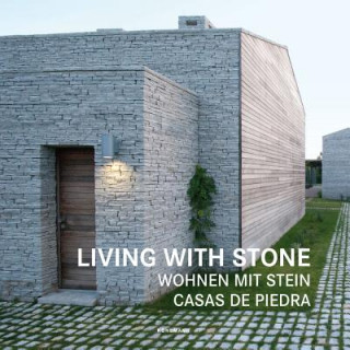 Kniha Living with Stone Alonso Claudia Martínez