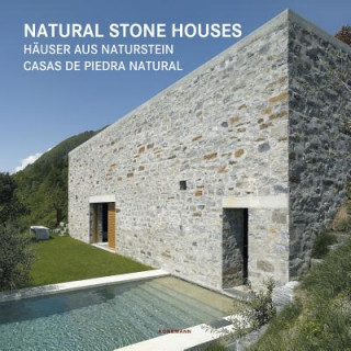 Könyv Natural Stone Houses 