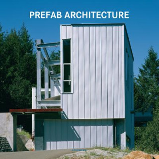 Kniha Prefab Architecture 
