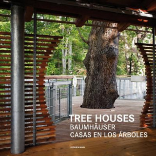 Книга Tree Houses Alonso Claudia Martínez