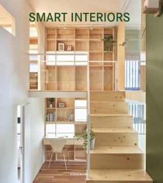 Книга Smart Interiors Alonso Claudia Martínez