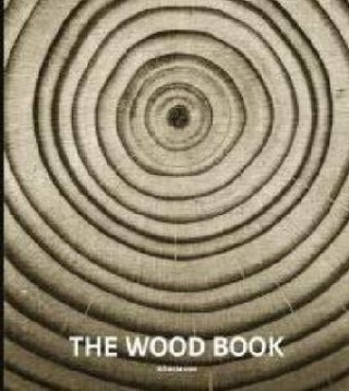 Kniha The Wood Book 