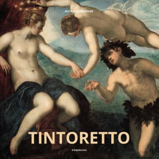 Knjiga Tintoretto RUTH DANGELMAIER