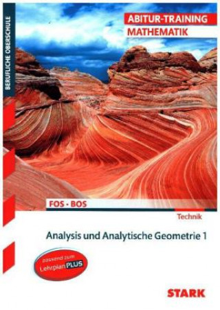 Carte STARK Abitur-Training FOS/BOS - Mathematik Bayern 11. Klasse Technik, Band 1 