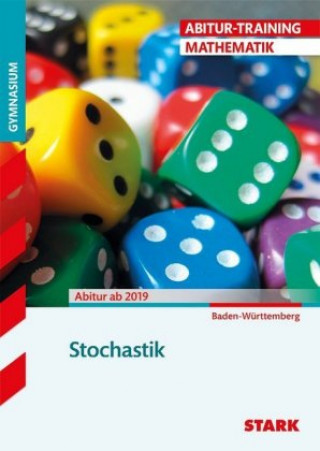 Könyv STARK Abitur-Training - Stochastik - BaWü 2019 