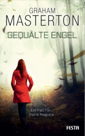 Book Gequälte Engel Graham Masterton