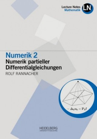 Knjiga Numerik 2 Rolf Rannacher