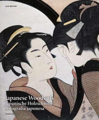 Kniha Japanese Woodcuts Olaf Mextorf