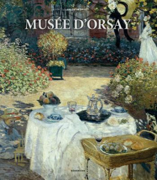 Книга Musee d'Orsay GUILLAUME MOREL
