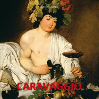 Книга Caravaggio Ruth Dangelmaier