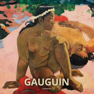 Könyv Gauguin Armelle Femelat