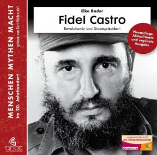 Audio Fidel Castro, 5 Audio-CD Elke Bader